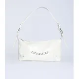 Borsa Spalla Donna Quattro stagioni Made in Cina Quotidiano Colore Unico — foto 1