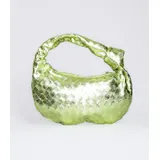Borsa Spalla Donna Quattro stagioni Quotidiano Colore Unico — foto 4