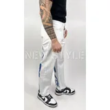 Jeans(U) Uomo Jeans Uomo Primavera/Estate Made in Italia Colore Unico — foto 4