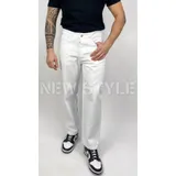 Jeans(U) Uomo Jeans Uomo Primavera/Estate Made in Italia Colore Unico — foto 3