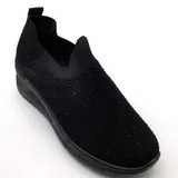 Sneakers basse Donna Primavera/Estate Made in Cina Quotidiano Vari Colori Piatto Tonda — foto 4