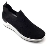 Sneakers basse Donna Primavera/Estate Made in Cina Quotidiano Vari Colori Piatto Tonda — foto 5