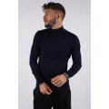 blu #000033