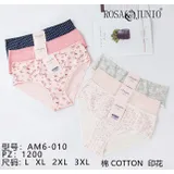 Intimo Donna Quattro stagioni Made in Cina Quotidiano Vari Colori Standard — foto 1