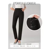 Pantaloni Donna Primavera Made in Cina Quotidiano Standard — foto 1