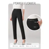 Pantaloni Donna Primavera Made in Cina Quotidiano Standard — foto 1