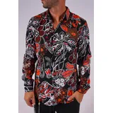 Camicie(U) Uomo Camicia Casual Uomo Primavera/Estate Made in Cina Tempo libero Vari Colori Standard Bottoni — foto 1