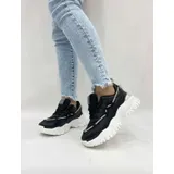 Sneakers basse Donna Primavera/Estate Made in Cina Quotidiano Vari Colori Piatto Tonda — foto 1