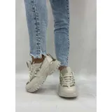 Sneakers basse Donna Primavera/Estate Made in Cina Quotidiano Vari Colori Piatto Tonda — foto 3