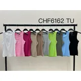 T-Shirt & Top(D) Genere Canottiera Donna Primavera/Estate Made in Cina Quotidiano Vari Colori Petite — foto 1