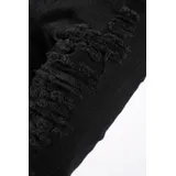 Jeans(U) Uomo Jeans Slim Fit Uomo Primavera/Estate Made in Cina Quotidiano Colore Unico Standard — foto 4