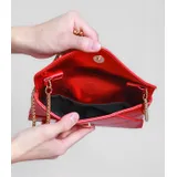 Borsa Spalla Donna Quattro stagioni Made in Cina Quotidiano Colore Unico — foto 5