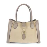 Borsa Spalla Donna Primavera/Estate Made in Italia Quotidiano Vari Colori — foto 4