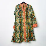 Vestiti Donna Primavera/Estate Quotidiano Vari Colori Standard — foto 3