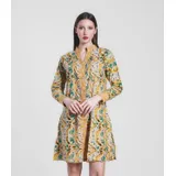 Vestiti Donna Primavera/Estate Quotidiano Vari Colori Standard — foto 1