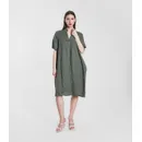 verde #57604B