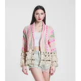Cardigan Cardigan Donna Primavera/Estate Quotidiano Vari Colori Standard — foto 1