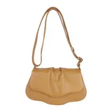 Borsa Spalla Donna Primavera/Estate Made in Italia Quotidiano Vari Colori — foto 1