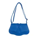 Borsa Spalla Donna Primavera/Estate Made in Italia Quotidiano Vari Colori — foto 5
