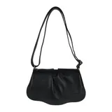 Borsa Spalla Donna Primavera/Estate Made in Italia Quotidiano Vari Colori — foto 4