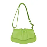 Borsa Spalla Donna Primavera/Estate Made in Italia Quotidiano Vari Colori — foto 3