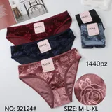 Intimo Donna Autunno Made in Italia Quotidiano Vari Colori Standard — foto 1