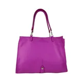 Borsa Spalla Donna Primavera/Estate Made in Italia Quotidiano Vari Colori — foto 5