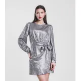 Vestiti Donna Primavera/Estate Made in Cina Quotidiano Colore Unico Standard — foto 1