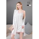 Intimo(D) Genere Intimo per Notte Donna Primavera Made in Cina Quotidiano Vari Colori Standard — foto 1