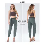 Jeans Larghi Donna Quattro stagioni Made in Cina Quotidiano Vari Colori Standard — foto 4