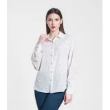 Camicia Camicia Donna Quattro stagioni Made in Cina Quotidiano Vari Colori Standard — foto 1
