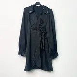 Vestiti Donna Quattro stagioni Made in Cina Quotidiano Colore Unico Standard — foto 3
