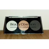 idrante Beauty Obsession Palety 3 colori PEARL/MATTE n. 04. Prodotto made in EU. — foto 1
