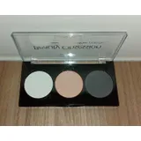 idrante Beauty Obsession Palety 3 colori PEARL/MATTE n. 04. Prodotto made in EU. — foto 3