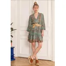 verde #006600