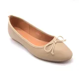Ballerine Classiche Donna Primavera/Estate Made in Cina Quotidiano Piatto Tonda — foto 4