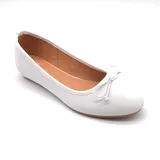 Ballerine Classiche Donna Primavera/Estate Made in Cina Quotidiano Piatto Tonda — foto 1