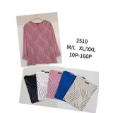 T-Shirt Donna Primavera Made in Cina Quotidiano Vari Colori Standard — foto 1