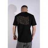 T-shirt&Polo(U) Uomo T-shirt Uomo Uomo Estate Made in Italia Quotidiano Colore Unico Standard — foto 1