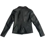 Giacca di Pelle Giacca Donna Quattro stagioni Made in Italia Vari Colori Standard — foto 4