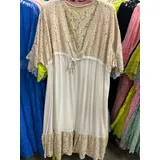 Vestiti Donna Primavera/Estate Made in Italia Quotidiano Colore Unico Standard — foto 5