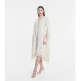 Vestiti Donna Primavera/Estate Made in Italia Quotidiano Colore Unico Standard — foto 3
