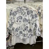 Camicia Camicia Donna Primavera/Estate Made in Italia Quotidiano Vari Colori Standard — foto 3