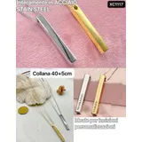 Collana Quattro stagioni Made in Cina Quotidiano Vari Colori — foto 1