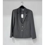 Giacca Blazer Giacca Donna Quattro stagioni Made in Cina Quotidiano Colore Unico Standard — foto 5