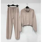 Completo Donna Primavera/Estate Made in Cina Quotidiano Colore Unico Standard — foto 3