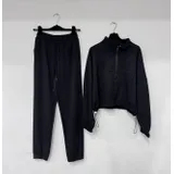 Completo Donna Primavera/Estate Made in Cina Quotidiano Colore Unico Standard — foto 2