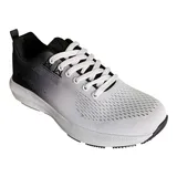 Sneakers basse Uomo Primavera Made in Cina Tempo libero Plateau Anteriore Tonda — foto 3