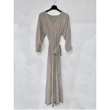Vestiti Donna Quattro stagioni Made in Cina Quotidiano Colore Unico Standard Pelle — foto 2