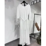 Vestiti Donna Quattro stagioni Made in Cina Quotidiano Colore Unico Standard Pelle — foto 4